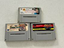 24-SFC-58　スーパーファミコン　実践パチスロ必勝法!, Fever! フィーバー, パチンコウォーズ　動作品　SFC　スーファミ_画像1