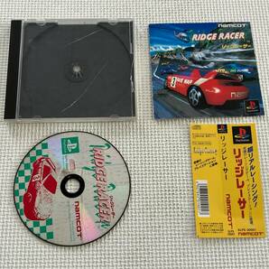 24-PS-230-T　プレイステーション　リッジレーサー　動作品