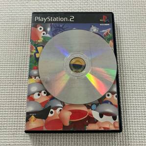 24-PS2-171 プレイステーション2 サルゲッチュ2 3 ジャンク動作品 PS2 プレステ2 ☆説明書欠品の画像5