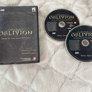 北米版 24-Win-04 Windows OBLIVION オブリビオン 動作未確認 XP/2000