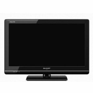 シャープ アクオス 22V型 液晶テレビ AQUOS LC-22K7-B フルハイビジョン 2012年モデル 