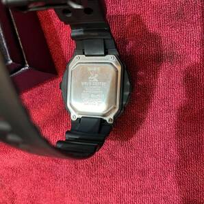 良品 腕時計 CASIO カシオ WAVE CEPTOR WV-M200-1AJF ウェーブセプター 電波時計 ブラックの画像4