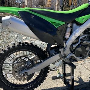 カワサキ KX250F ’10 モトクロス エンデューロ 《岩手県盛岡市発》の画像5