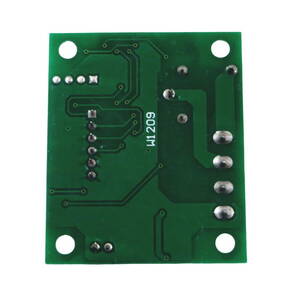 XH-W1209 デジタルサーモスタット 10個 温度制御スイッチ センサーモジュール -50～110℃ DC12Vの画像2