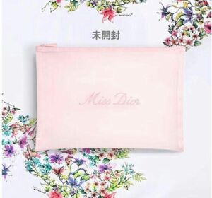 Miss Dior ミスディオール　メッシュポーチ