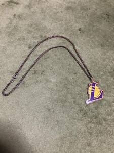 ネックレス　レイカーズ　Lakers ②