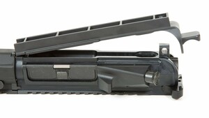 ★送料込み★　実物　レイブンコンシールメント　AR15　アッパーレシーバーカバー　ブラック　PTW MWS WAM4