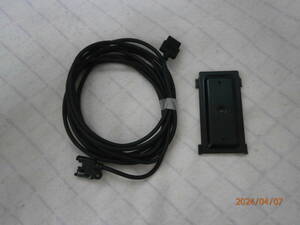 IC-706 series separate cable...OPC-581&MB-63 screw equipped 