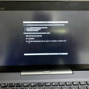 ASUS TransBook の画像3