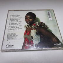 輸入盤「Mamou Sidibe / Nakan」マモウ・シディベ/アフリカ音楽/ワールドミュージック_画像2