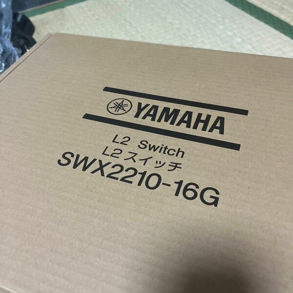 YAMAHA swx2210-16g