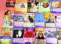 送230円～ 希少品! アニメTCG「シャーマンキング カードゲーム」トレーディングカード まとめて セット　トレカ コラボ コレクション 処分_画像2