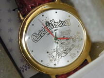 160405H14-0413H-A1■Disney■ディズニー 腕時計7点セット Christmas Fantasy／クリスマスファンタジー Limited 1000など ジャンク扱い_画像8