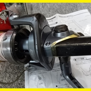 【DAIWA】CROSSCAST4000■ダイワ■スピニングリール■SHIMANO■がまかつ■RYOBI■の画像7