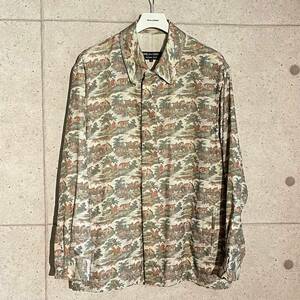 ONtheCORNER ITEM No.1640/COMMEdesGARCONS HOMMEPLUS コムデギャルソンオムプリュス ランドスケープ 比翼仕立てジャケット 97ss size:M