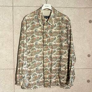 ONtheCORNER ITEM No.1640/COMMEdesGARCONS HOMMEPLUS コムデギャルソンオムプリュス ランドスケープ 比翼仕立てジャケット 97ss size:M