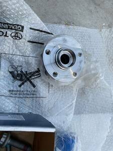  Audi TT 8JBUBF hub bearing 2 piece set, grease attaching new goods cash on delivery 