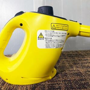 ★ 中古★KARCHER ケルヒャー スティック スチームクリーナー SC1 DELUXE デラックス【SC1】DBPEの画像4