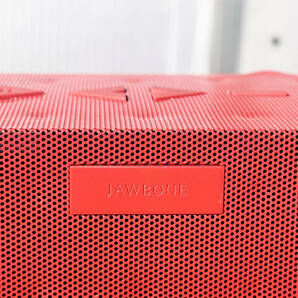 ◎★ 中古★Jawbone JAMBOX トリニティ ポータブルBluetoothスピーカー【Jawbone】D70Gの画像6