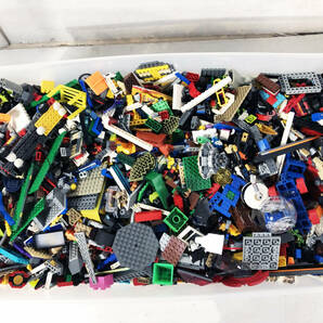 ◎★ 中古★大量まとめ！ LEGO/レゴ レゴブロック 玩具 約25㎏【LEGO/まとめ】D86Xの画像6