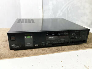 ◎★ジャンク扱い品 中古★AKAI アカイ GX-R88 カセットデッキ【GX-R88】D8PD