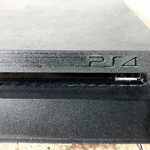 ◎★ 中古★SONY/ソニー PlayStation4 PS4 プレイステーション4 ゲーム機 ブラック 本体のみ【CUH-2000B】D968の画像6