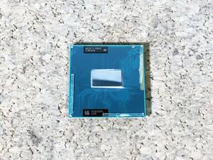 ★ 中古★Intel Core i5-3230M SR0WY モバイル ノート用CPU【i5-3230M】DA5B