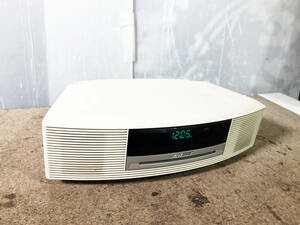 ◎★ 中古★BOSE/ボーズ　Wave Music system（ウェーブミュージックシステム）　アンプ　オーディオ機器【AWRCCC】DBN3