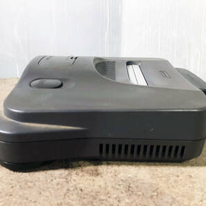 ◎★ 中古★Nintendo/ニンテンドー NINTENDO 64 コントローラー2台付き ゲーム機【NUS-001/005】DBN6の画像4