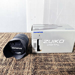 ★ 中古★OLYMPUS ZUIKO DIGITAL ED 14-42mm F3.5-5.6 φ５８ｍｍ【OLYMPUS/レンズ】DBXXの画像3