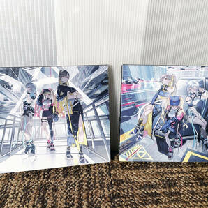 ★ 中古★▽▲TRiNITY▲▽ 初回限定盤A  PRiSM CD+特典Blu-ray【▽▲TRiNITY▲▽】DC0Wの画像1