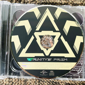 ★ 中古★▽▲TRiNITY▲▽ 初回限定盤A  PRiSM CD+特典Blu-ray【▽▲TRiNITY▲▽】DC0Wの画像8