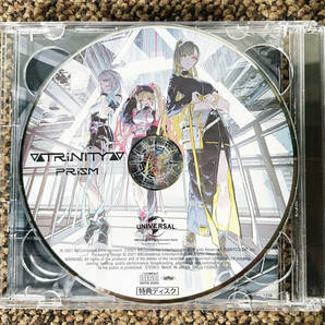 ★ 中古★▽▲TRiNITY▲▽ 初回限定盤A  PRiSM CD+特典Blu-ray【▽▲TRiNITY▲▽】DC0Wの画像7