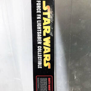 ◎★ 中古★スターウォーズ ライトセーバー FX STAR WARS MR MASTER ダースベイダーモデル 映画グッズ 【映画/グッズ】D75Uの画像10