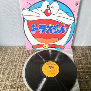 ★ 中古★ドラえもん / 日本コロムビア 国内盤LP/CS-7138【CS-7138】D7PPの画像2