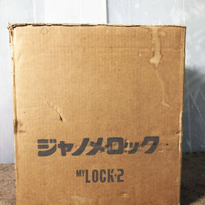 ◎★ 中古★JANOME ロックミシン MY LOCK-2 フットペダル付 ジャノメ 蛇の目ミシン【MY LOCK-2】D876の画像10