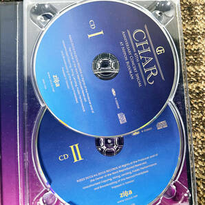 ◎★ 中古★CHAR/シャア 45周年記念コンサートスペシャル at 日本武道館 [Blu-ray Disc+2CD]【ZR45-03】D8AXの画像6