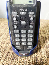 ◎★ 中古★パイオニア TF-FD15S-A デジタルコードレス電話 スパム対策電話【TF-FD15S-A】D8OV_画像4