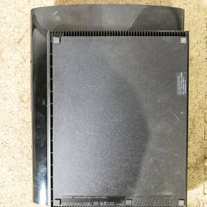 ◎★ 中古★SONY/ソニー PlayStation 3 PS3 プレイステーション3 ゲーム機 本体のみ ブラック【CECH-4300C】D969の画像10