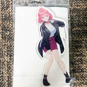 ★ 中古★五等分の花嫁∬ コラボレーションアパレルVer. 中野二乃 アクリルスタンド【五等分の花嫁∬ アクリルスタンド 二乃】DAV0の画像1