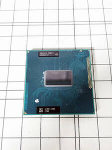 ★ 中古★Intel Core i5-3230M SR0WY モバイル ノート用CPU【i5-3230M】DCIY