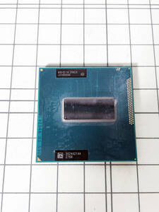 ★ 中古★ノート用CPU　Core i7-3630QM SR0UX【i7-3630QM】DCJR