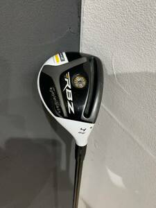 テーラーメイド　RBZ ステージ2 ユーティリティ 22度