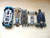 1/24 SLOTCAR PARTS JUNK_画像1