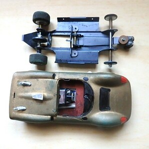 1/24 SLOTCAR PARTS JUNKの画像3