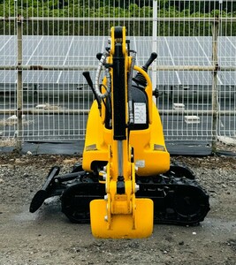 *(KOMATSU)PC01-1A* гидравлический экскаватор * Mini Yumbo ** быстрое решение при покупке. 300km без доставки * покупка в обмен на старую модель с доплатой возможность *