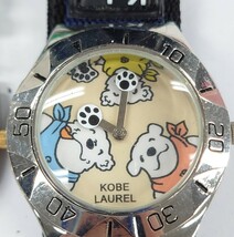 I916 腕時計 まとめ KOBE LAUREL vitaroso AGATHA DRUG STORE'S 中古 ジャンク品訳_画像3