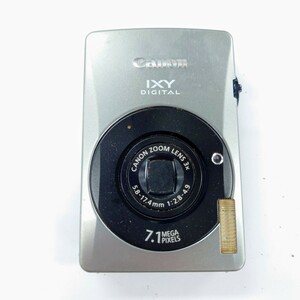I779 デジタルカメラ Canon IXY DIGITAL 90 CANON ZOOM LENS 5.8-17.4mm 1:2.8-4.9 キャノン カメラ コンパクトデジタルカメラ 中古 訳あり