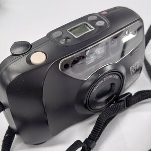 I808 フィルムカメラ PENTAX ESPIO 70-E AUTO FOCUS RED-EYE REDUCTION PENTAX ZOOM LENS f=38mm-70mm カメラ 中古 ジャンク品 訳ありの画像10