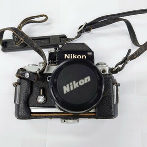 I812 カメラ フィルムカメラ Nikon F2 7624620 ニコン 中古 ジャンク品 訳あり
